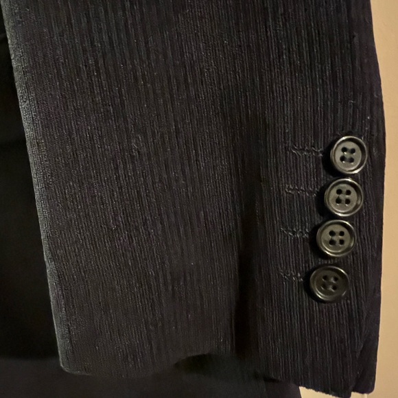 Marco Donateli - Men’s Custom Blazer - Navy - Picture 9 of 14